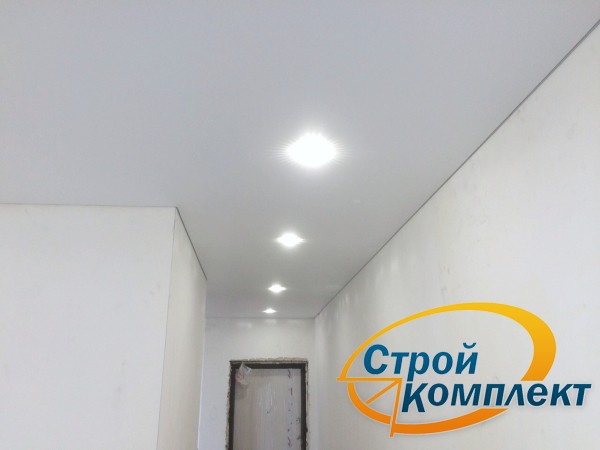 Экологичные натяжные потолки