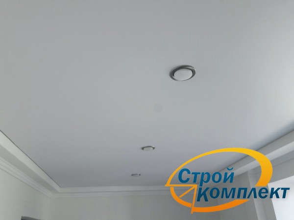 Экологичные натяжные потолки