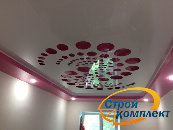 Резные потолки Apply