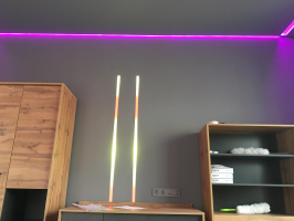 RGB-подсветка, которая меняет всё