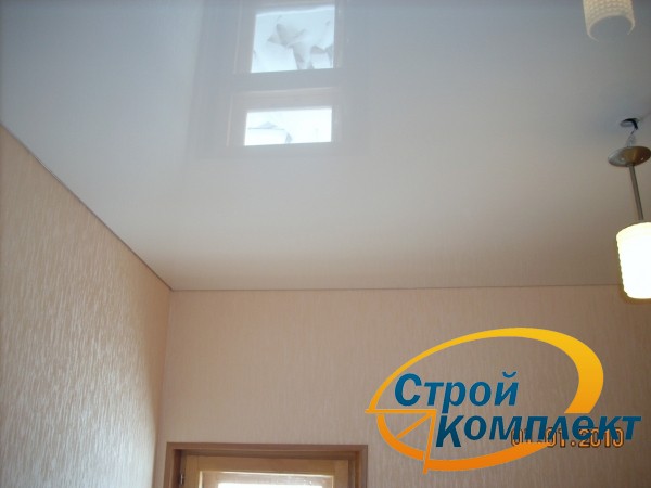 Экологичные натяжные потолки