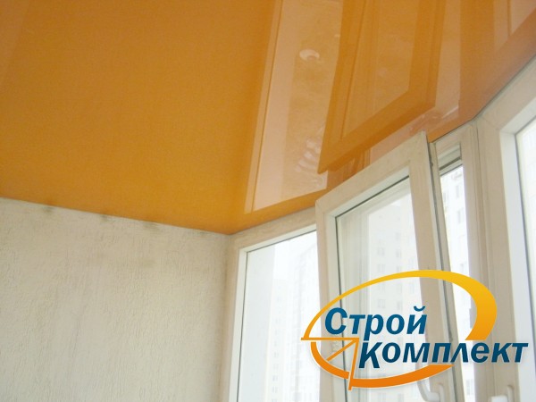 Натяжные потолки в классическом стиле