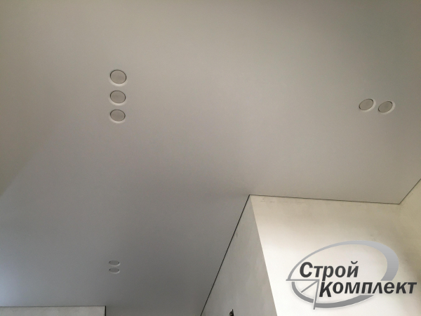 Матовый в коридор 3 м²