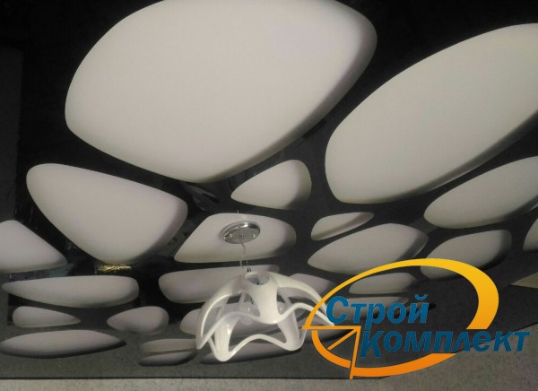 Резные потолки Apply