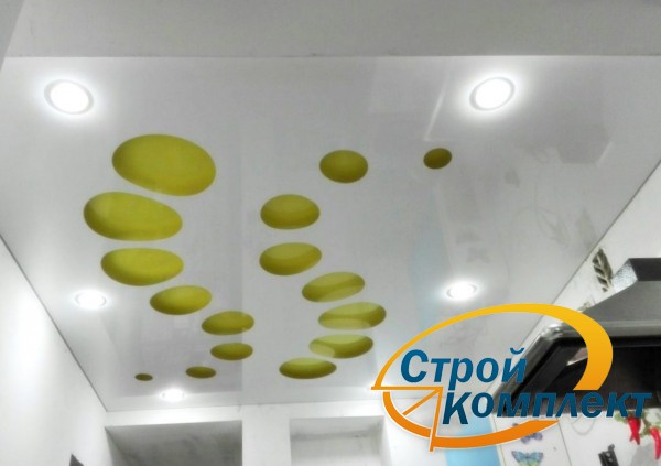 Резные потолки Apply