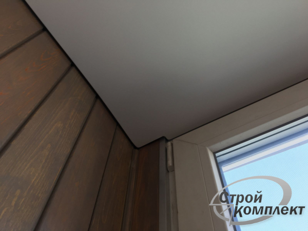 Стоимость двухуровневого потолка для кухни 12 м²
