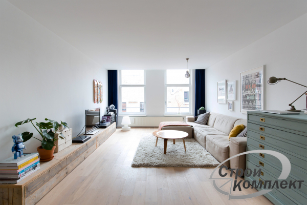 «Каждый Второй потолок в подарок» при заказе от 20м²